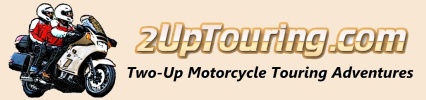 Two Up Motorcycle Touring