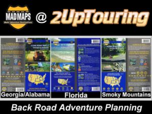 Click Here for Details, Pricing and Availability on MAD Maps from 2UpTouring
