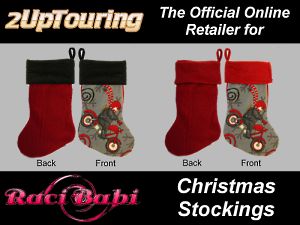 Click Here for Details, Pricing and Availability on Raci-Babi Christmas Stockings