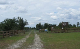 Little Manatee River - Southfork Tract - Day Use Parking Area