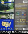 Smoky Mountains Mototcycle Road Map